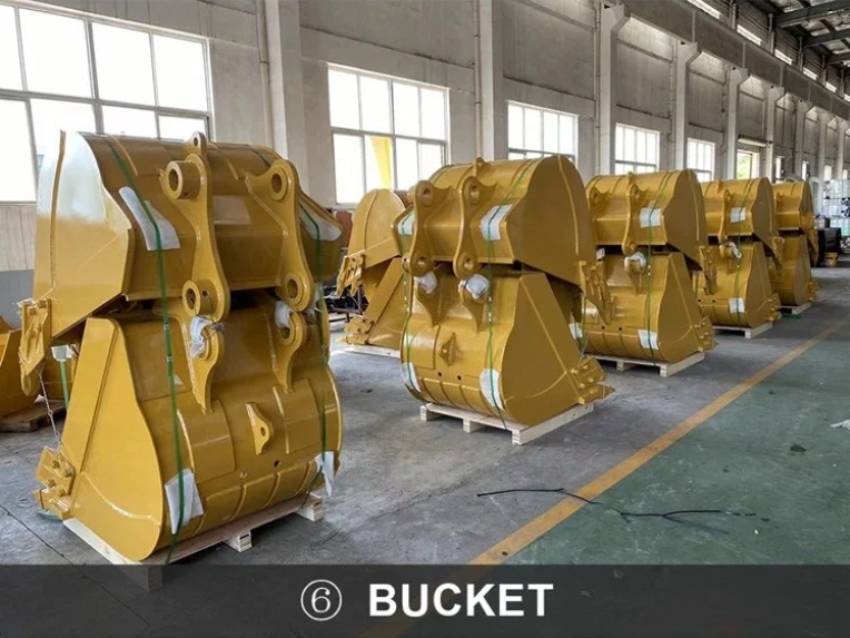 Excavator Bucket teeth manufacturing process