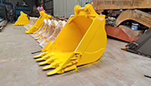 China Supplie Excavator Used Standard Bucket, Trenching Bucket, Tilt Bucket for Sale