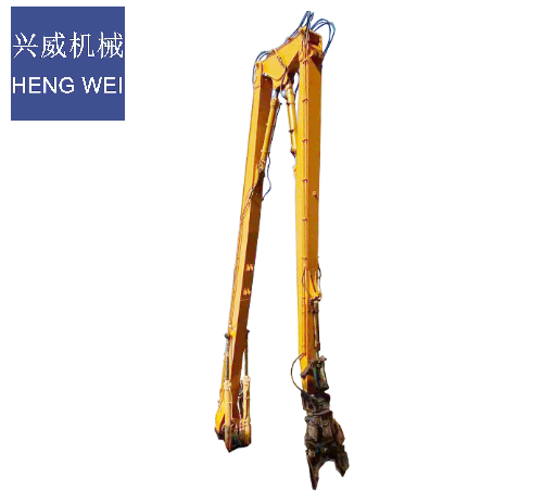 The 21-Meter Excavator Robot Reach Arm Suitable for Models 30 Tons Such as Xe370/PC360