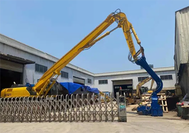 National Engineering Projects Witness Advancements in Excavator Bucket Technology