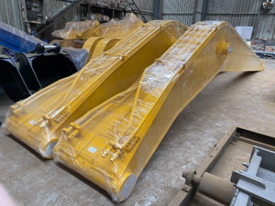 Construction Machinery Cat307 11m Excavator Long Reach Arm